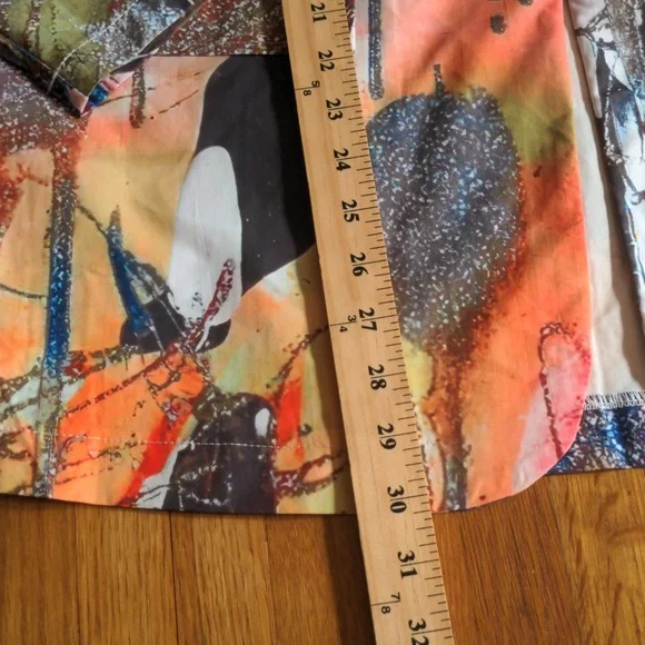 Art to wear! Multicolor Jacket - Picture 5 of 10